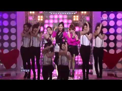 SNSD TTS   Twinkle May 6, 2012   YouTube