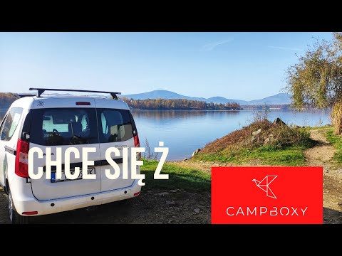 Chce się Ż. Jezioro Żywieckie