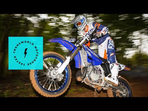 2019 Yamaha YZ250X & YZ250FX First Impression
