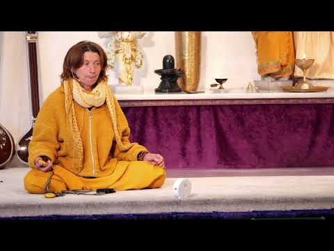 Fortgeschrittenes Pranayama mit Vani Devi - Yoga Vidya - Live 6:00 - 24.05.2021