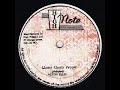 Alton Ellis - Chatty Chatty People