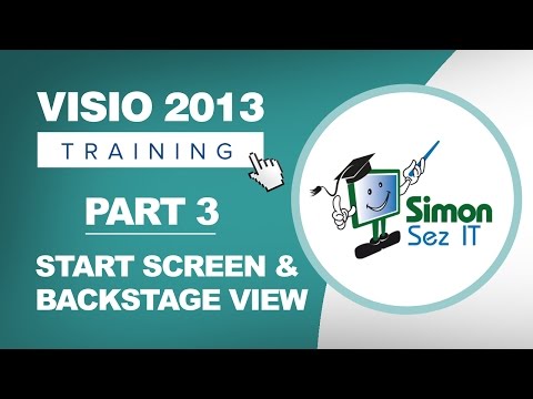 Microsoft Visio 2019 Tutorial Visio Crash Course
