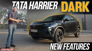 Tata Harrier Dark is Here!!