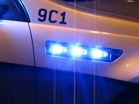 Code 3's Side Marker Light for Caprice
