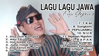 Download lagu LAGU LAGU JAWA PUJI GEPENG @pujigepeng27  mp3