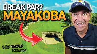 Can I Break Par at Mayakoba - LIV Golf Mexico's Tour Stop