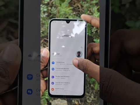 Turn on Flight mode in All Samsung Mobiles #5minutestech #samsung