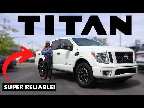 As RELIABLE as TOYOTA! //Nissan Titan//