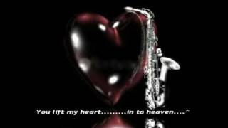 Marion Meadows ~  You Lift My Heart   ~   [moon eclipse]
