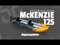 Aquaglide Mckenzie 125 Inflatable Kayak - video 1