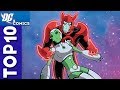 Top 10 Razer and Aya Moments From Green Lantern: The Animated Series