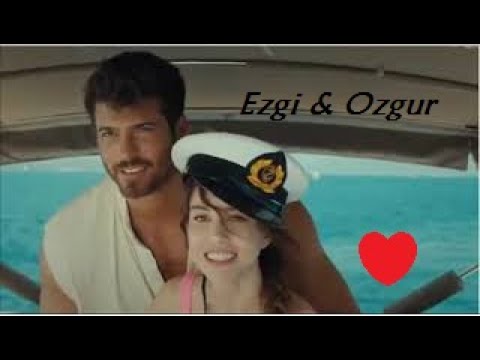 ♥ Ozgur & Ezgi kiss and jealous ♥
