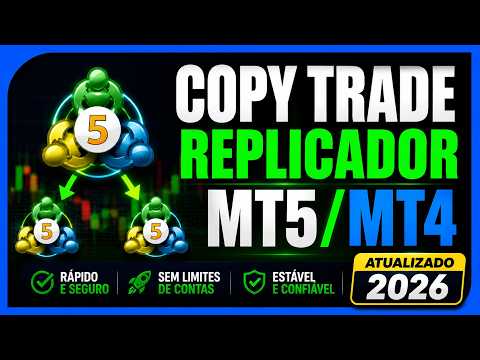 Video LT Trade Copy MT5