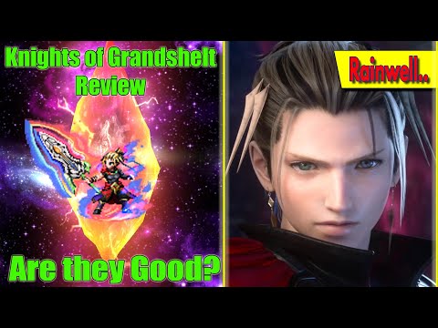 FFBE Knights of Grandshelt Neo Vision Review: Rainwell (#1438)