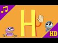 Say Hello To Your Good Friend H Sing Along StoryBots