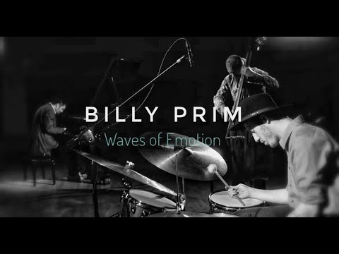 Billy Prim - Waves Of Emotion