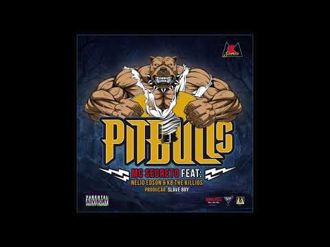 MC Secreto X Hélio Edson X KB The Killios - Pitbulls (Prod. Slave Boy) 2020