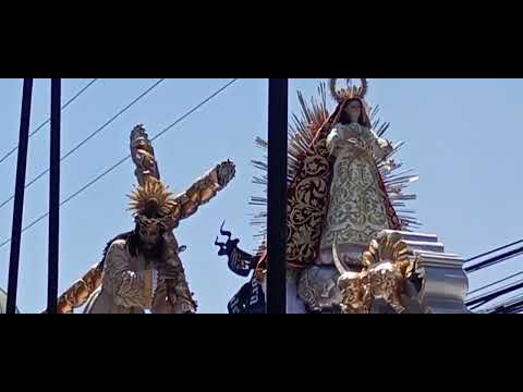 En tu Memoria | jesús de la Justicia y virgen de los Remedios | el Calvario | 16 de marzo 2025 