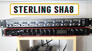 Video thumbnail for Sterling SHA8 Review by Black Boy In A Band