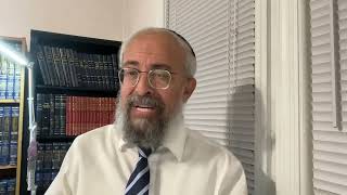 דבר תורה קצר לפרשת ראה התשפ"ה – הרב ינון קלזאן (הרב ינון קלזאן) - התמונה מוצגת ישירות מתוך אתר האינטרנט יוטיוב. זכויות היוצרים בתמונה שייכות ליוצרה. קישור קרדיט למקור התוכן נמצא בתוך דף הסרטון