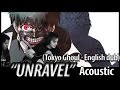 Tokyo Ghoul opening 1: "Unravel" (Acoustic ...