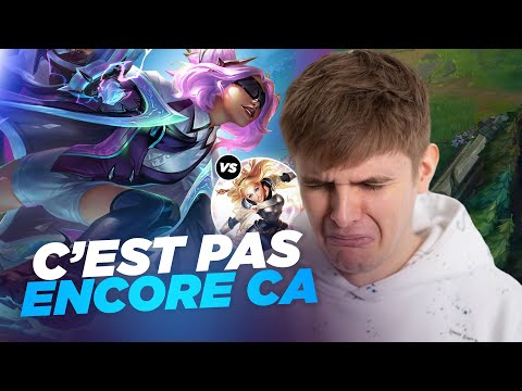 RHOBALAS : GAME VIEWERS | C'EST PAS ENCORE CA - ZERI VS LUX | LOL FR