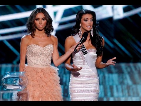 WORST Beauty Pageant Answers You've Ever Seen