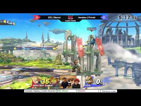 Fantastic Weekly #46 - LF - EZG | Remzi vs Awaken | Primid