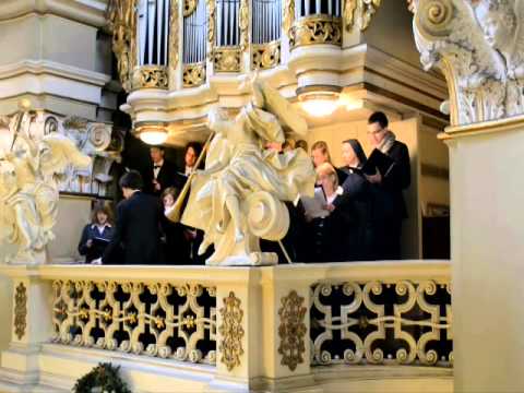 Chór Salawa - Nadziejo Izraela