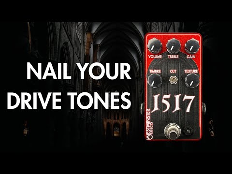 Westminster Effects -1517 OVERDRIVE- Authorized dealer image 3