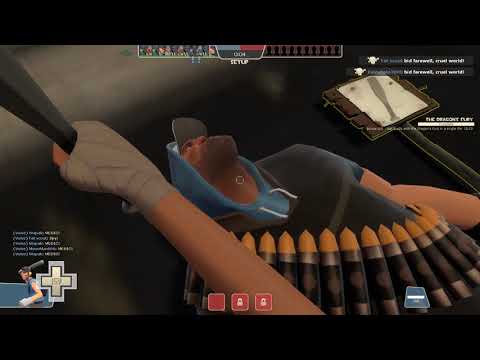 Team Fortress 2 Scout Gameplay