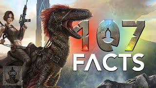 107 ARK: Survival Evolved Facts You Should Know | The Leaderboard
