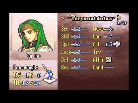FE8 Reverse Recruitment LTC: Prologue
