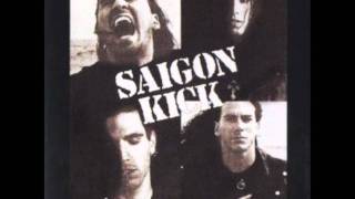Saigon Kick - What you say