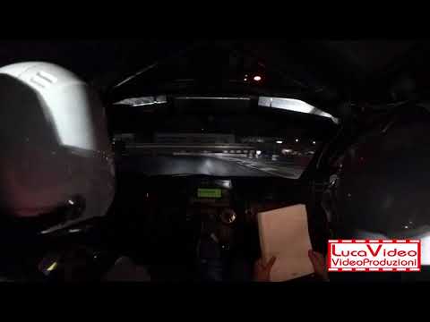 4° Motors Rally Show Pavia 2019 Migone-Battaglioli Panda Kit A5 - Cameracar PS1 1°tempo di classe