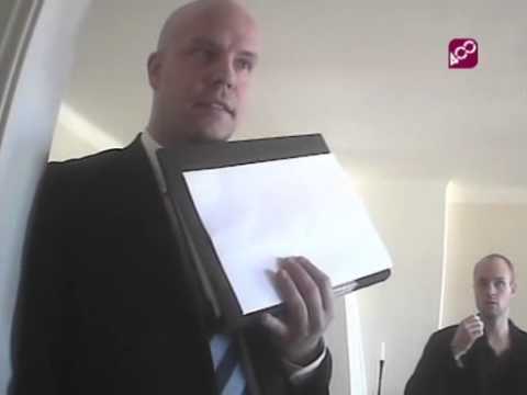 Raj raj - Veckans uppdrag: Lägenhetsvisning