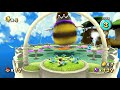 Bee Mario Takes Flight Honeyhive Galaxy Super Mario Galaxy Super Mario 3D All Stars Agc