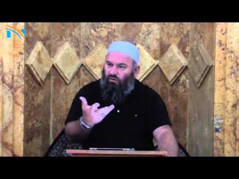 132. Pas Namazit të Sabahut - Kapitulli i 23 - Hyrje pjesa e dytë