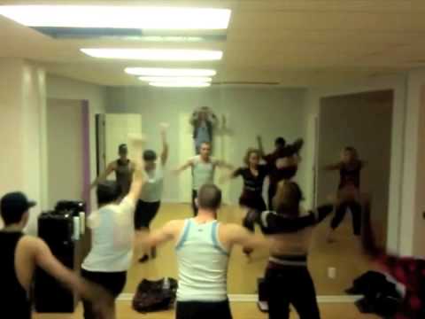 Thumbnail for fashion show opening rehearsal - technologic choreo by cera by cera