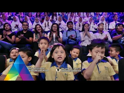 LIVE WITH TRIO LESTARI 12 JANUARI 2016 - Sekolah With Trio Lestari Part 1/5