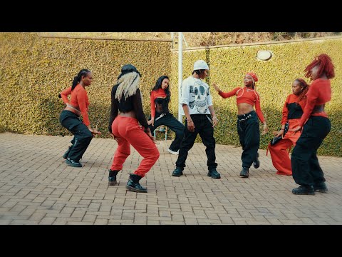 ZEMAN - MONICAH ( Official Dance Video )