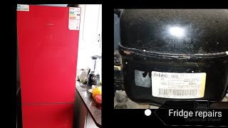 Hisense fridge freezer not cooling(Troubleshoot and repair)