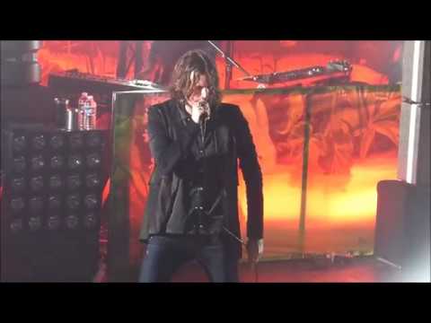 THE RIVAL SONS-  live@Paris, France , 09 feb.2019.