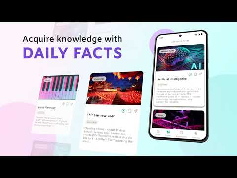Ultimate Facts - Did You Know? Video