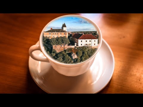 Egy kávé Veszprémben (Veszprém drón, film)