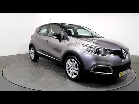 161W3097 - 2016 Renault Captur CAPTUR INTENSE 1.5 DCI 90 Automatic