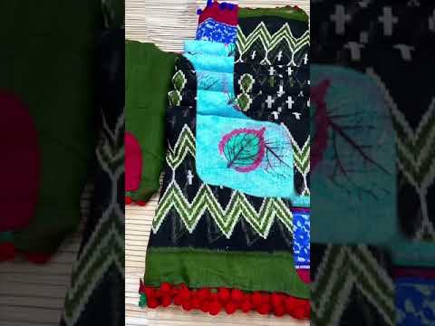 Mul Mul Cotton Saree