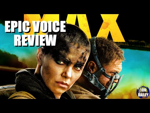 MAD MAX & PITCH PERFECT 2 (Epic Voice Review)