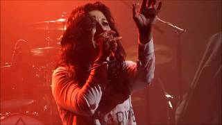 Lacuna Coil - Blood, Tears, Dust - Quebec City 09/02/17