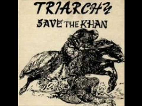 Triarchy - Save The Khan online metal music video by TRIARCHY